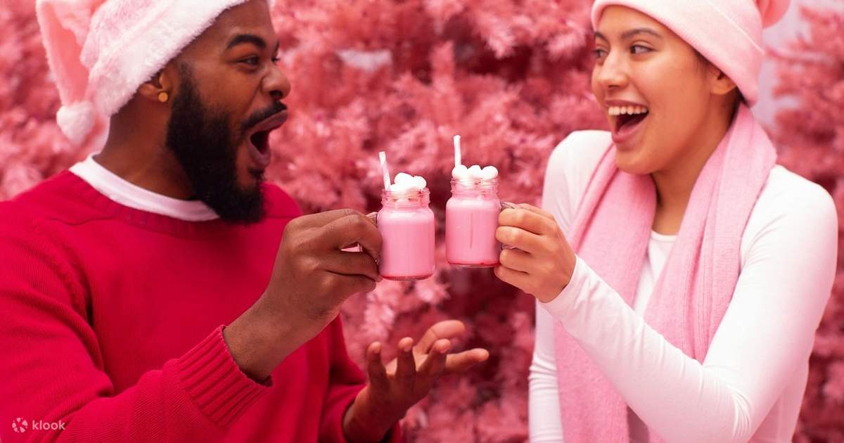 Museum of Ice Cream Admission in Chicago Klook